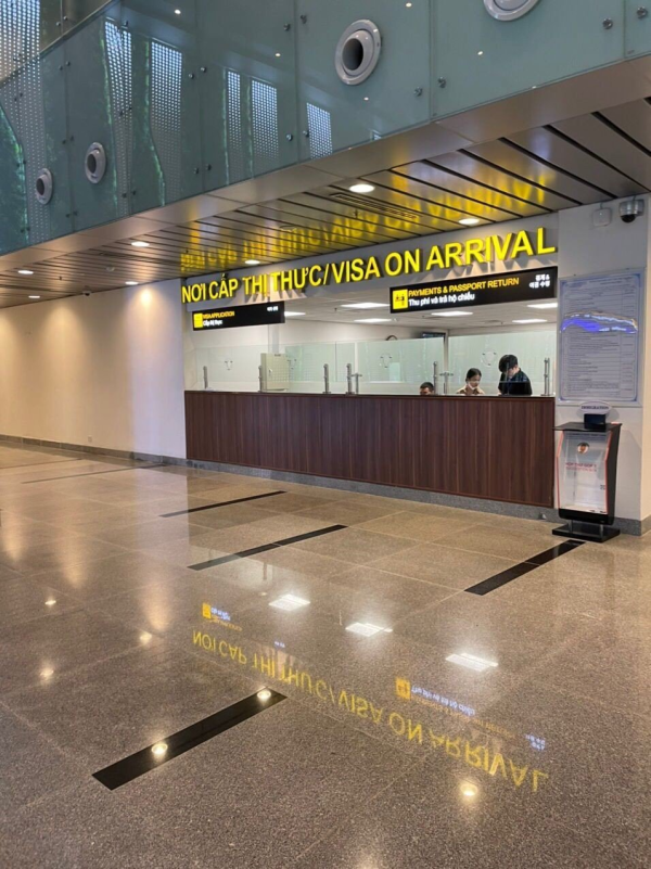 탄손낫(SGN) 국제공항 패스트트랙 서비스