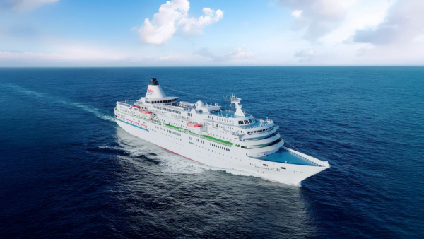 (부산출발) 일본 크루즈 여행 이스턴크루즈 2박3일 사세보 후쿠오카 여행