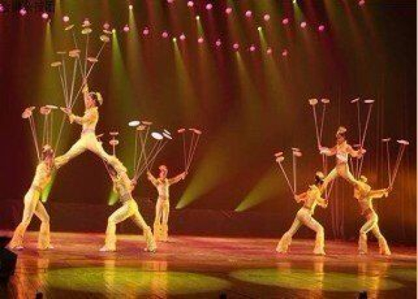 [베이징] 조양서커스