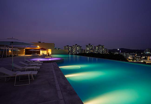 아쿠아필드 안성 워터파크 입장권(10/31~11/30)