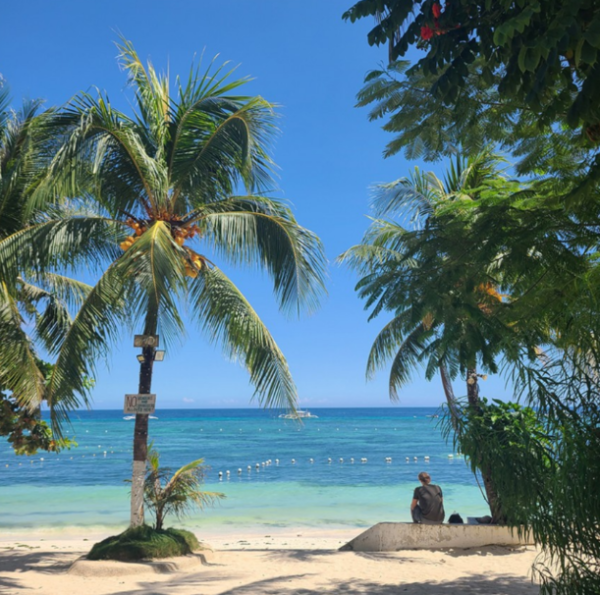 [보홀] 세일링보트