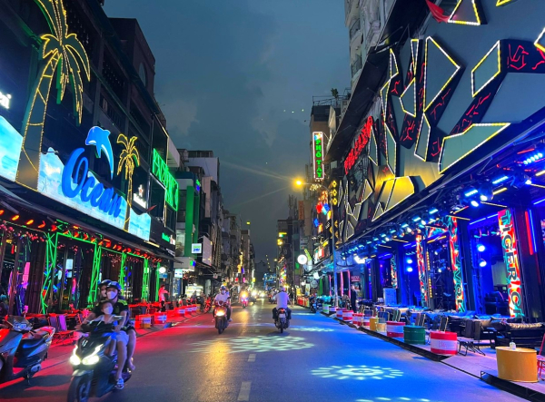 (한국어가이드) 호치민 시티 야경 투어