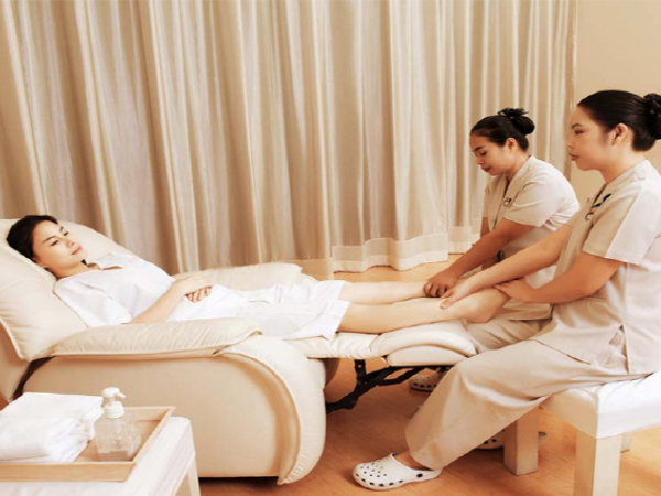 [방콕]룰라바이 스파 Lullaby Spa