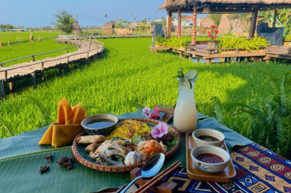 [복사] [내맘대로 단독투어] 감성카페 & 호이안 풀데이 투어+미노스파 90분마사지 #소원초 #바구니배 #안방비치