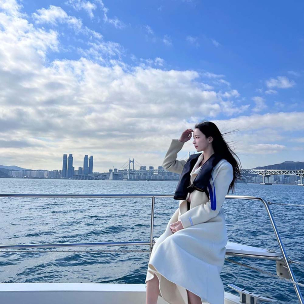 [부산 해운대] 부산요트투어 해운대 더베이101 요트탈래