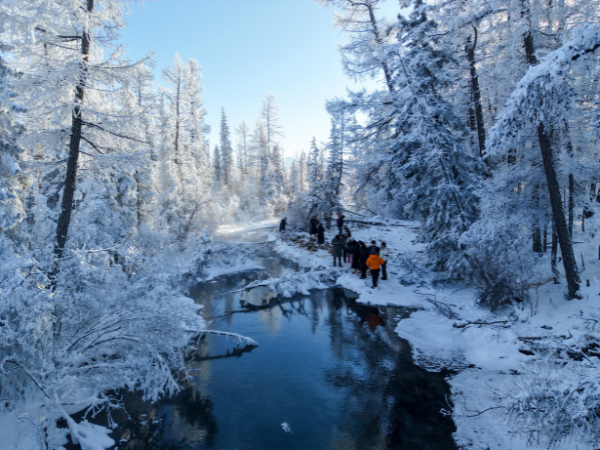 [겨울몽골]7박8일  홉스골 기차코스 (테를지+홉스골) A