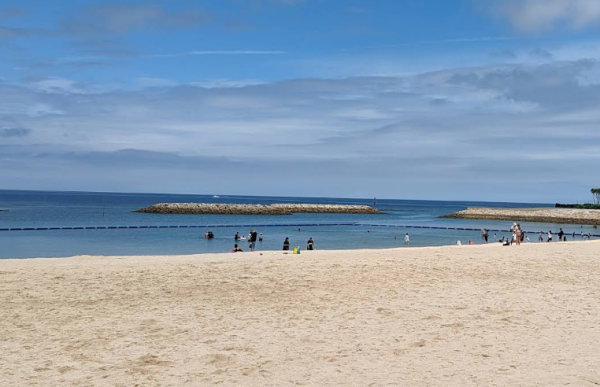 오키나와 선셋비치