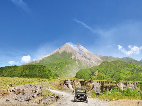 족자카르타  선라이즈 라바 투어 