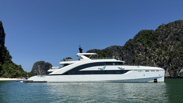  [하롱베이] 사퀼라 당일 크루즈 #픽업샌딩 #액티비티형 #문화체험형 