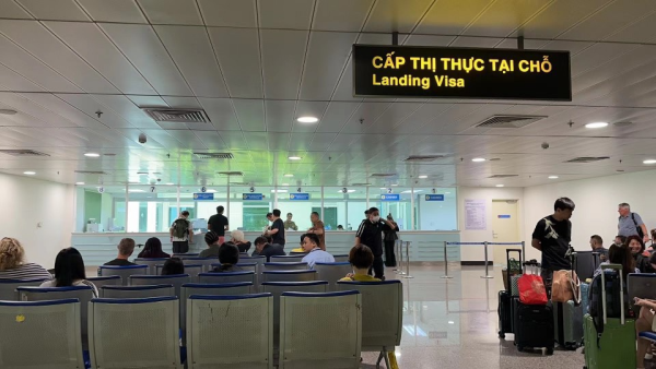 탄손낫(SGN) 국제공항 패스트트랙 서비스