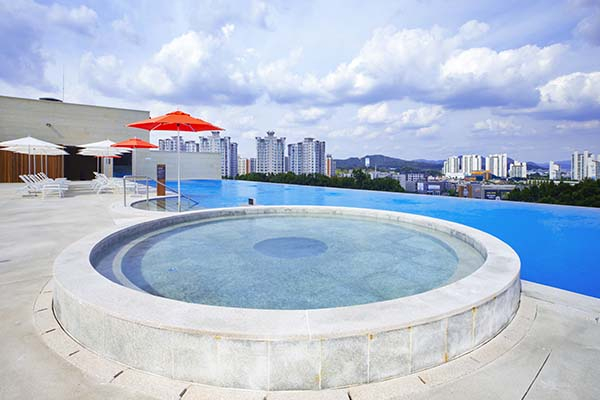 아쿠아필드 안성 워터파크 입장권(12/31~1/31)