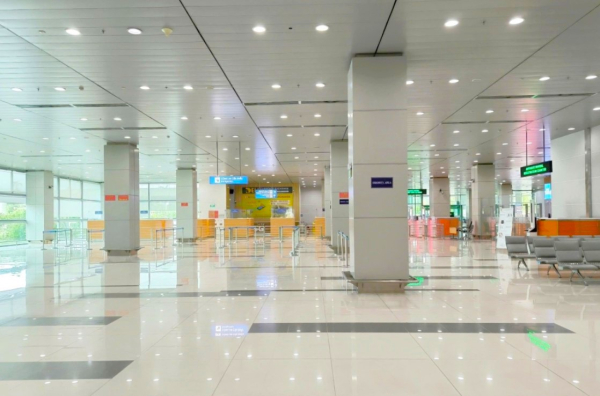 [입국] 패스트 트랙 푸꾸옥 국제공항
