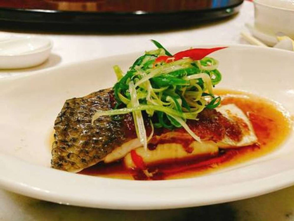 타이베이 대만 고궁박물관 옆 맛집 고궁정화 식사권