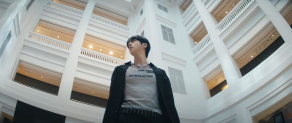 [BTS 진 뮤직비디오 촬영장소!] 싱가포르 내셔널 갤러리 - 올 엑세스 패스
