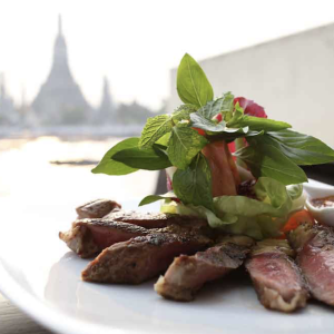 [방콕] 더 데크 레스토랑