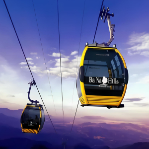 (한국어가이드) 다낭 시티 + 바나힐 야간 단독 투어