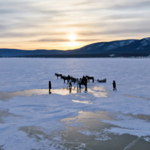 [겨울몽골]7박8일  홉스골 기차코스 (테를지+홉스골) A