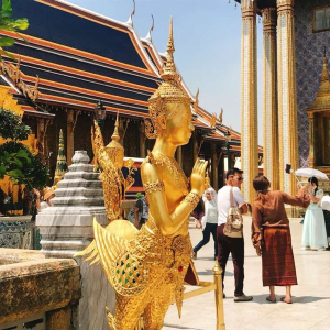 (한국어가이드) 방콕 왕궁 단독 투어
