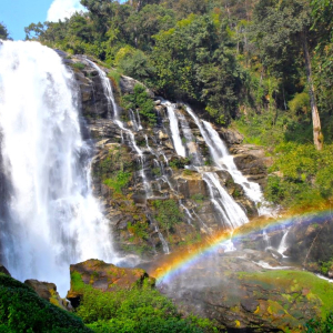 (한국어가이드) 치앙마이 도이인타논 국립공원 트레킹 단독 투어