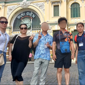 호치민 한국어 가이드 + 차량 단독 투어 / 10시간