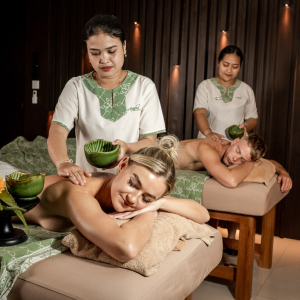 [발리] 공항에서 20분거리 최고급 마사지샵 아비샤 웰니스 & 스파 짐바란