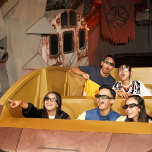 트란스 스투디오 발리 온라인 티켓