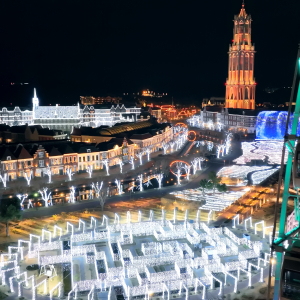 [후쿠오카] 하우스텐보스 다이렉트 입장권 