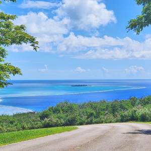  [사이판] MTB 자전거 로드투어 - 사이판의 진짜 풍경을 두 발로 느끼는 감각적인 여행