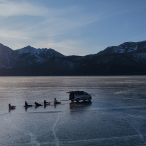 [겨울몽골]7박8일  홉스골 기차코스 (테를지+홉스골) A