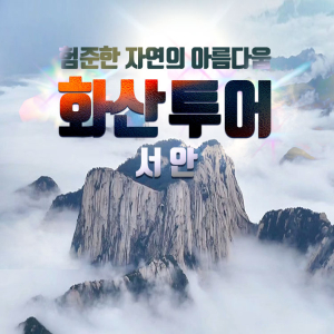 중국 서안 화산투어 