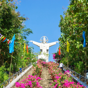 (한국어가이드) 붕따우 단독 투어 / 호치민 출발