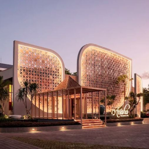 [발리] 공항에서 20분거리 최고급 마사지샵 아비샤 웰니스 & 스파 짐바란