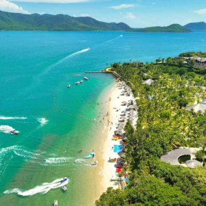 (한국어가이드) 나트랑 스노클링 일일 단독 투어