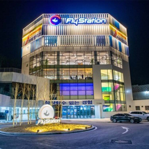 [용인]실내 스카이 다이빙 플라이스테이션