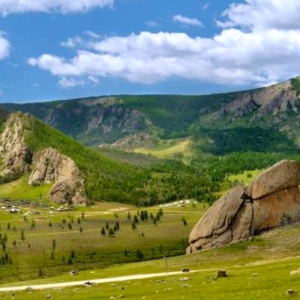 (한국어가이드) 몽골 테를지 국립공원 단독 투어