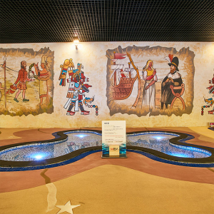 [경기 의정부] 아일랜드캐슬 워터파크 평수기 이용권(9/29~12/19)