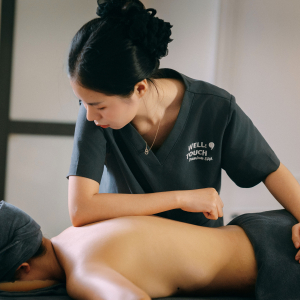 [하노이 마사지] 웰터치 마사지 Well Touch 2호점 #프리미엄 #마사지 #근막이완