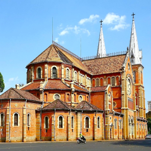 (한국어가이드) 호치민 시티 단독 투어