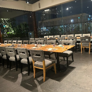 [방콕] 로얄 오키드 쉐라톤 호텔 피스트 뷔페 레스토랑