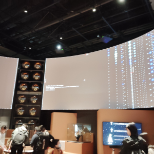 [도쿄]오다이바 일본과학미래관 키즈도슨트