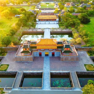 (한국어가이드) 후에 왕궁 + 사원 단독 투어 / 다낭 출발