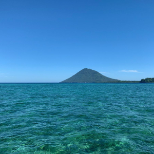 마나도 부나켄 프라이빗 스노클링 투어