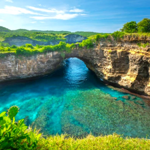 (한국어가이드) 발리 누사페니다 섬 투어