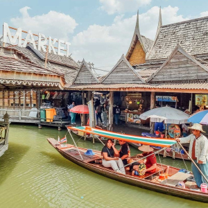 (한국어가이드) 파타야 시티 체크아웃 단독 투어 & 공항 샌딩