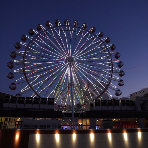 [홋카이도] 삿포로 관람차 노리아 탑승권