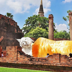 (한국어가이드) 방콕 왕궁 & 아이콘시암 & 워터버스 & 아유타야 단독 투어