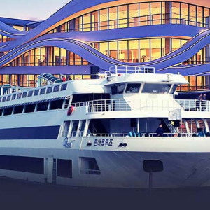 [서울크루즈] 한강 디너 불꽃 크루즈