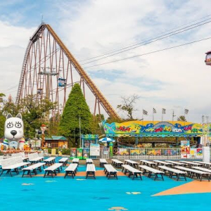   [도쿄]산리오 퓨로랜드 or 요미우리랜드! 전용 픽업·샌딩 OK