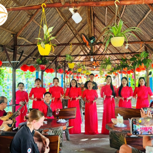(한국어가이드) 메콩강 단독 투어 / 호치민 출발