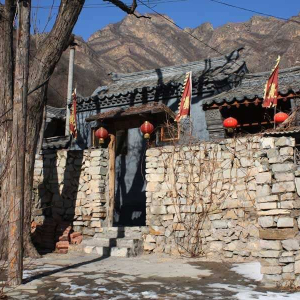 촨디샤.. 명청시대의 옛마을(古村)